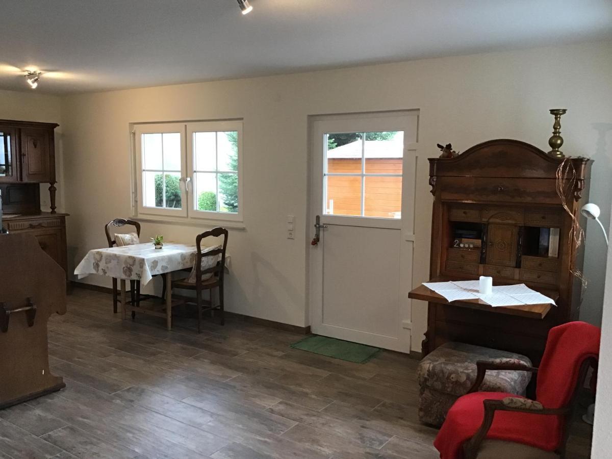 סאסבאכוואלדן Apartment Ferienwohnung Brandmatt - Weitblick - 54Qm מראה חיצוני תמונה