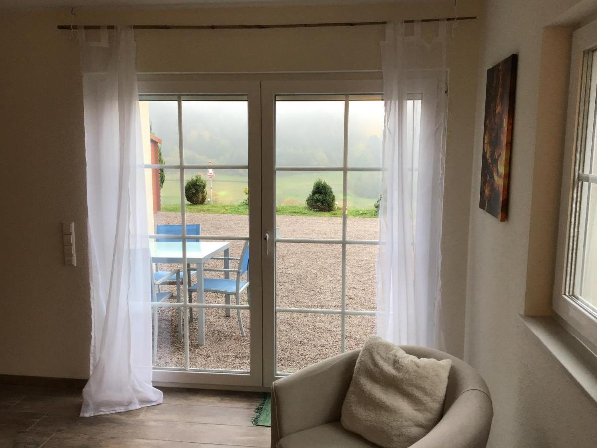 סאסבאכוואלדן Apartment Ferienwohnung Brandmatt - Weitblick - 54Qm מראה חיצוני תמונה