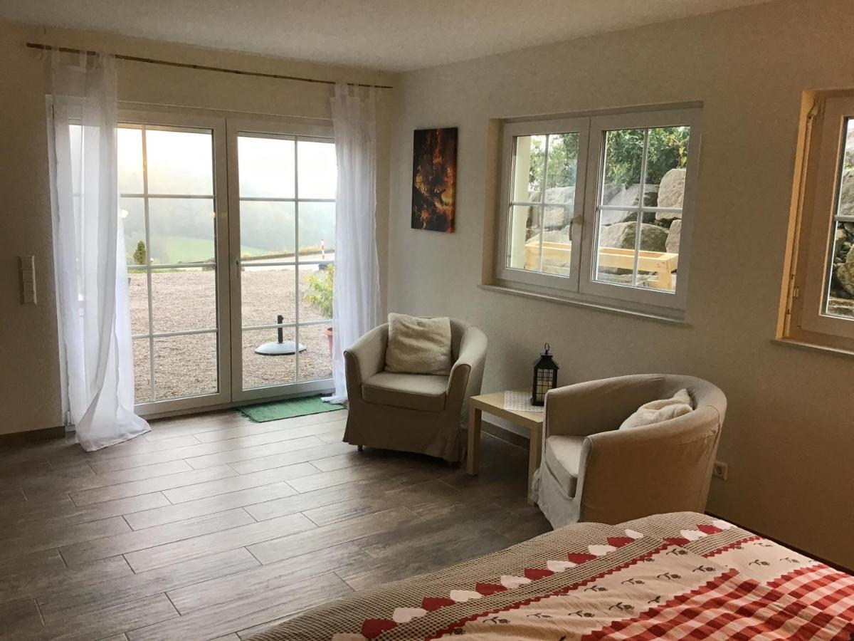 סאסבאכוואלדן Apartment Ferienwohnung Brandmatt - Weitblick - 54Qm מראה חיצוני תמונה