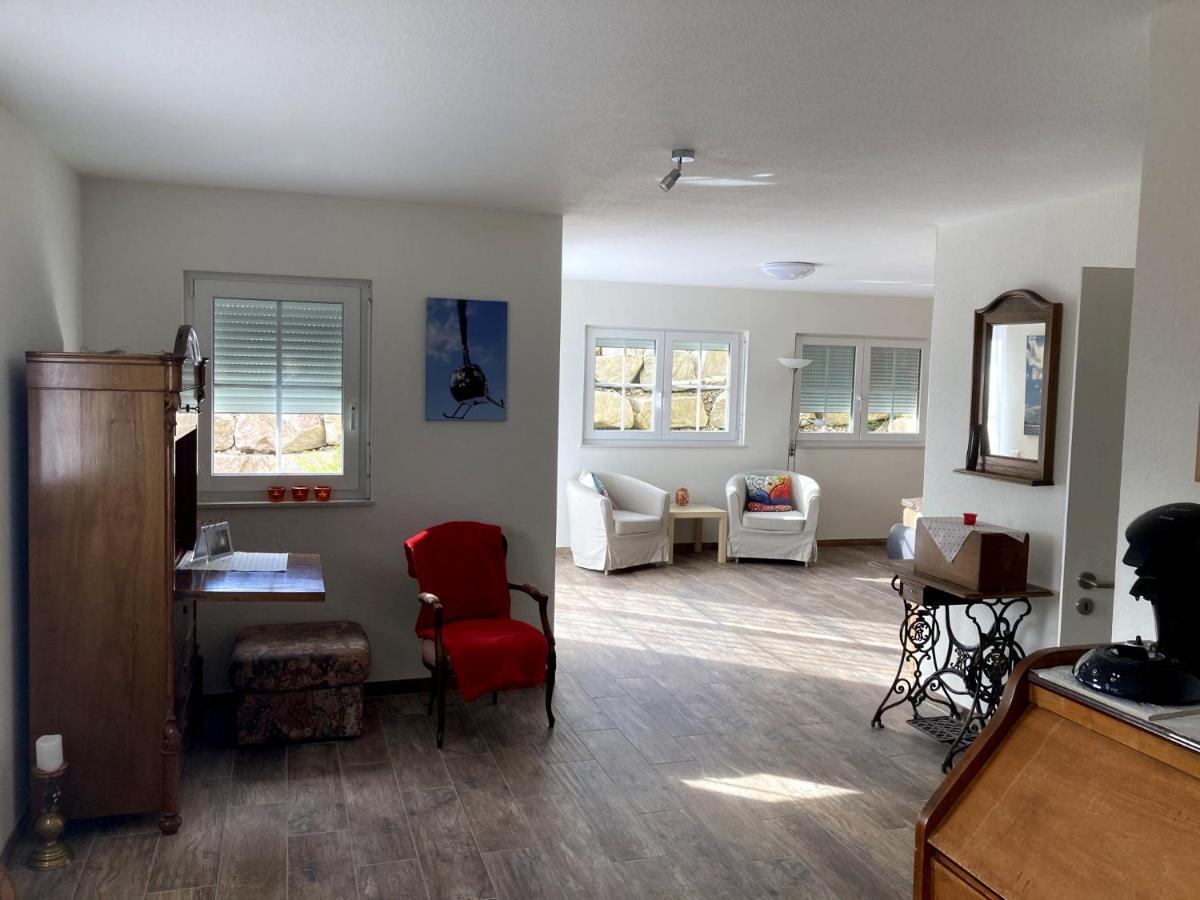 סאסבאכוואלדן Apartment Ferienwohnung Brandmatt - Weitblick - 54Qm מראה חיצוני תמונה