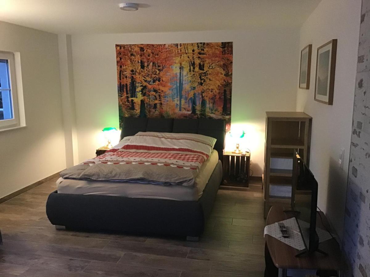 סאסבאכוואלדן Apartment Ferienwohnung Brandmatt - Weitblick - 54Qm מראה חיצוני תמונה