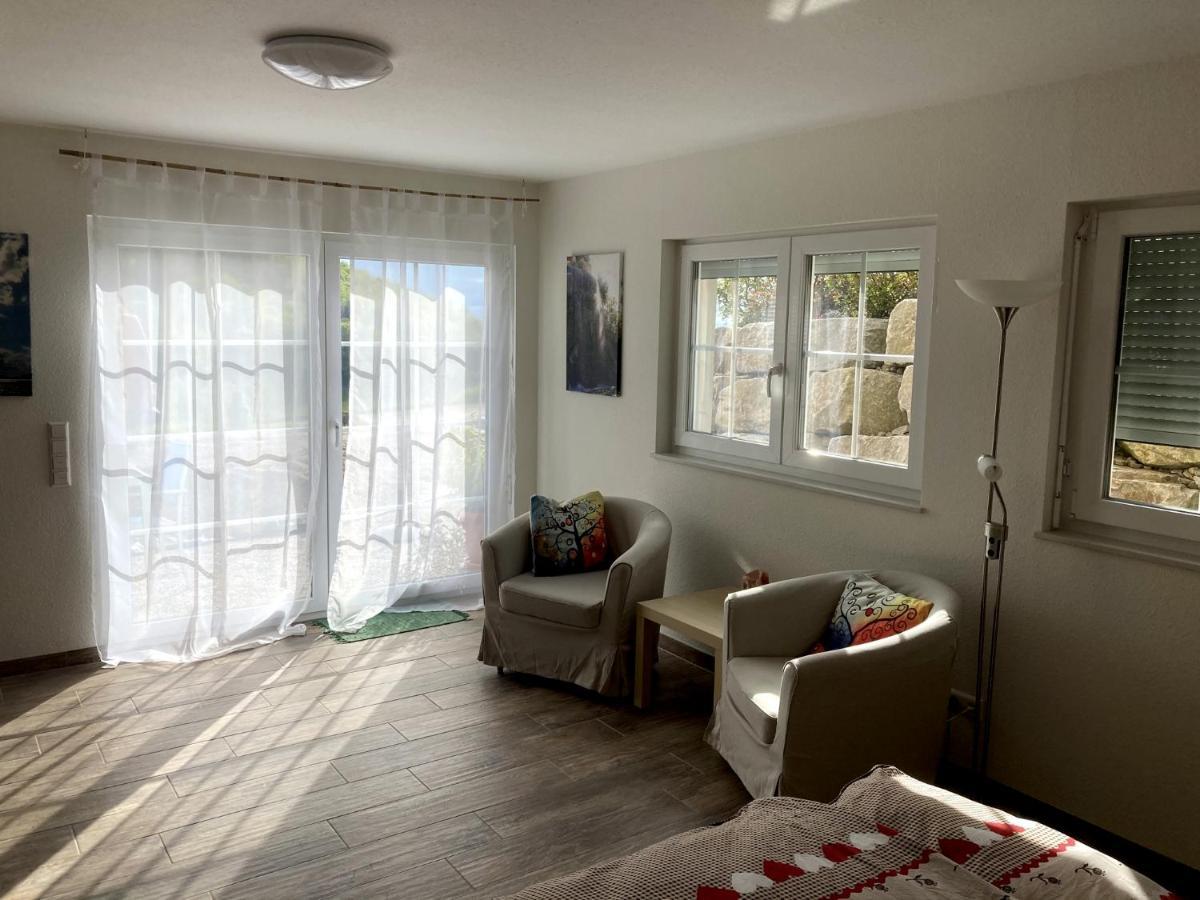 סאסבאכוואלדן Apartment Ferienwohnung Brandmatt - Weitblick - 54Qm מראה חיצוני תמונה