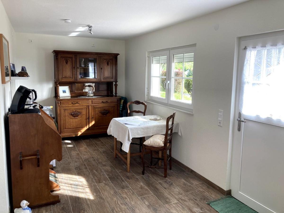 סאסבאכוואלדן Apartment Ferienwohnung Brandmatt - Weitblick - 54Qm מראה חיצוני תמונה